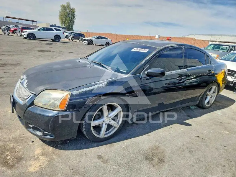 2012 Mitsubishi GALANT фото