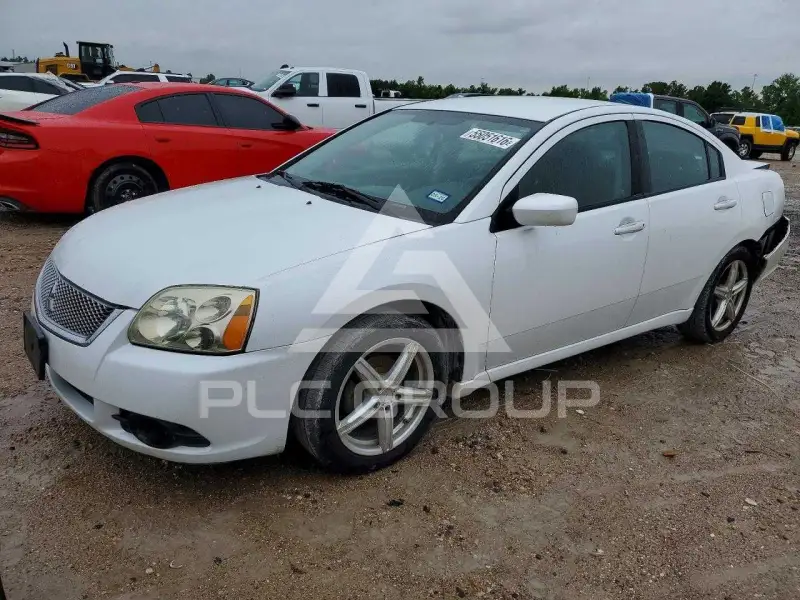 2012 Mitsubishi GALANT photo