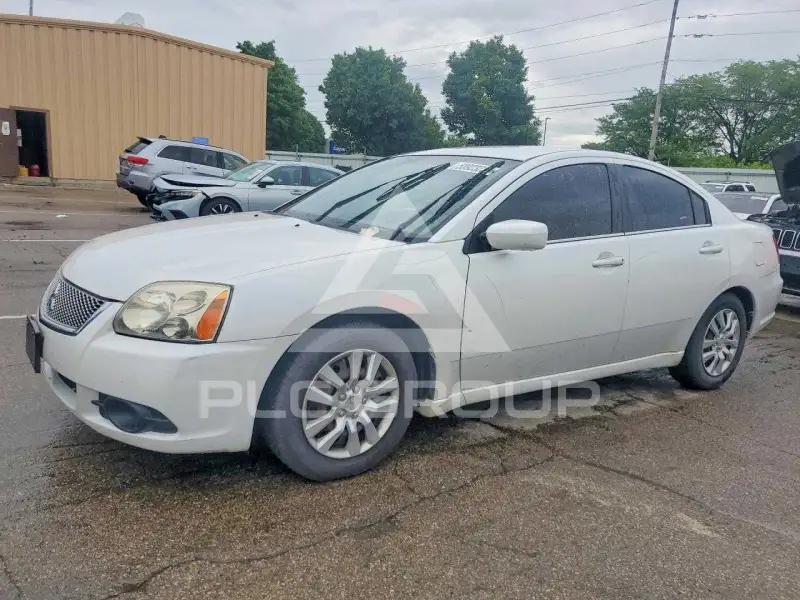 2012 Mitsubishi GALANT фото