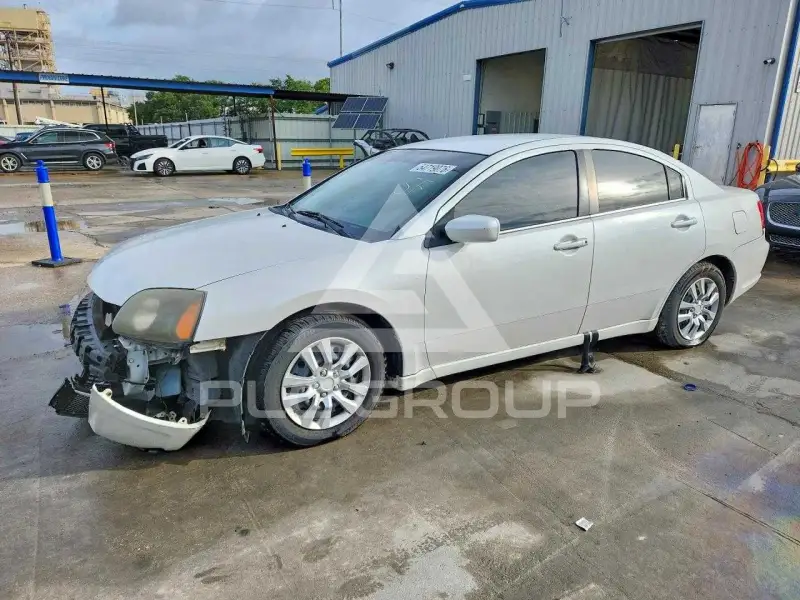2012 Mitsubishi GALANT фото