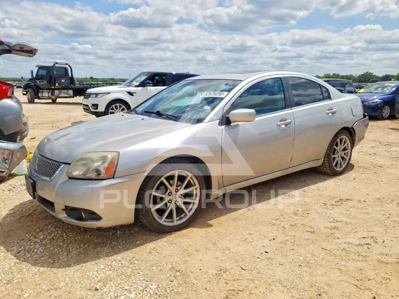 2012 Mitsubishi GALANT photo