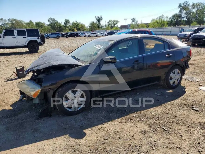 2012 Mitsubishi GALANT photo