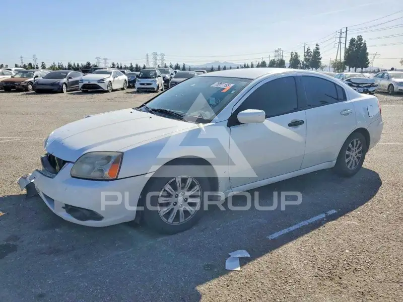 2012 Mitsubishi GALANT фото