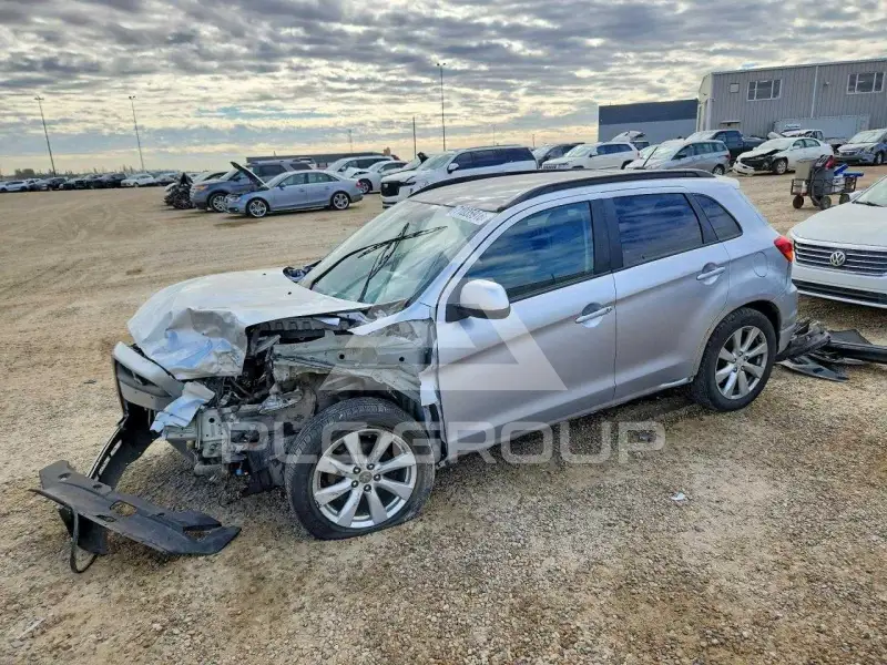2012 Mitsubishi OUTLANDER фото