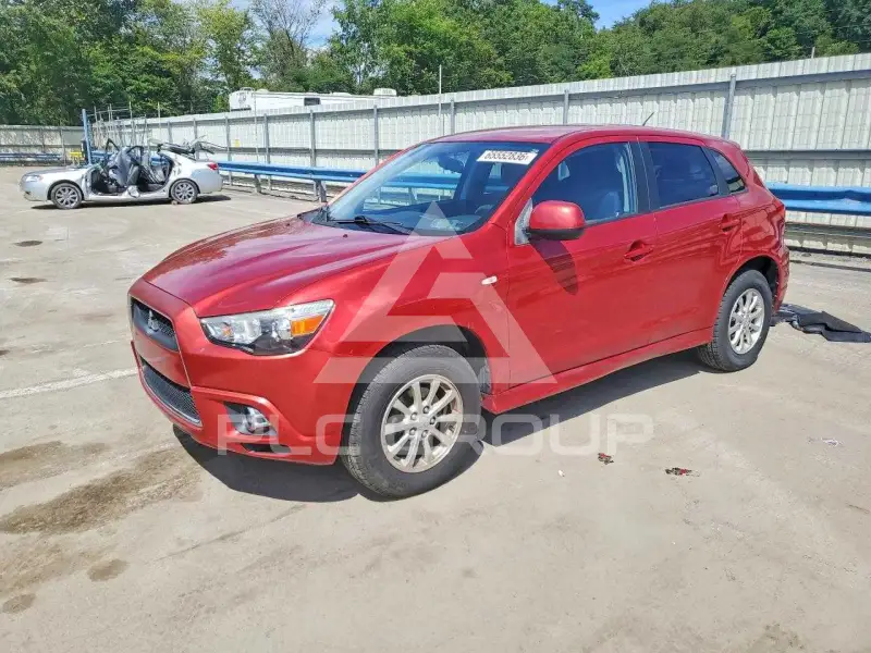 2012 Mitsubishi OUTLANDER фото