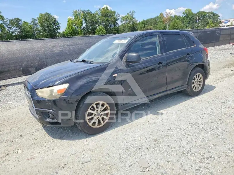 2012 Mitsubishi OUTLANDER фото