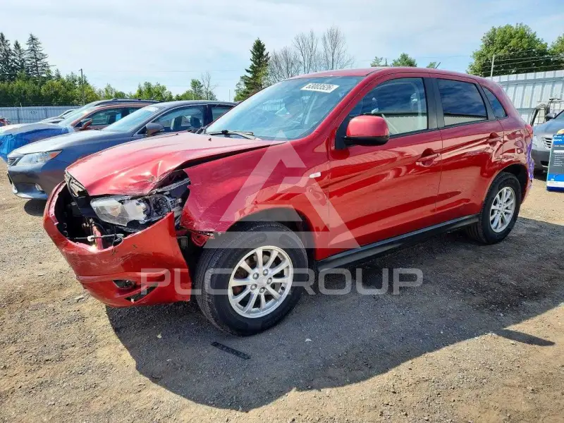 2012 Mitsubishi OUTLANDER photo
