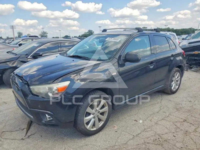 2012 Mitsubishi OUTLANDER photo