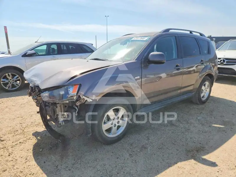 2012 Mitsubishi OUTLANDER фото