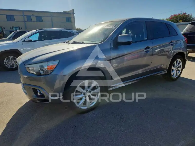 2012 Mitsubishi OUTLANDER фото