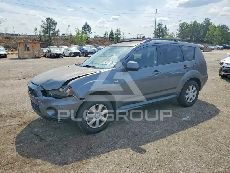 2012 Mitsubishi OUTLANDER фото