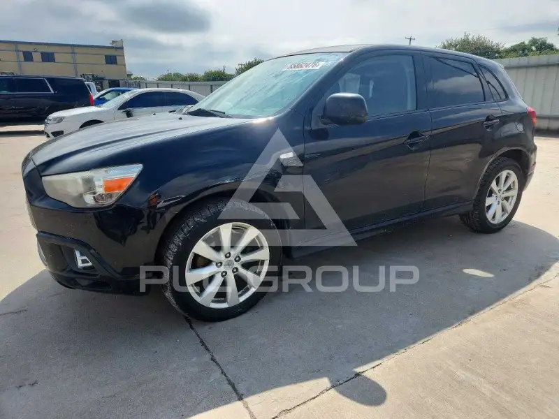 2012 Mitsubishi OUTLANDER фото