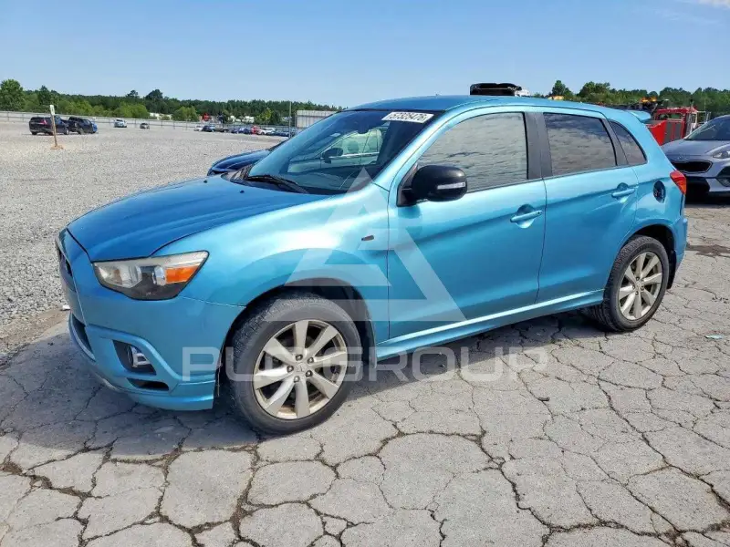 2012 Mitsubishi OUTLANDER фото