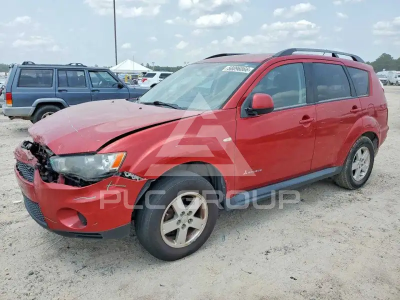 2012 Mitsubishi OUTLANDER photo