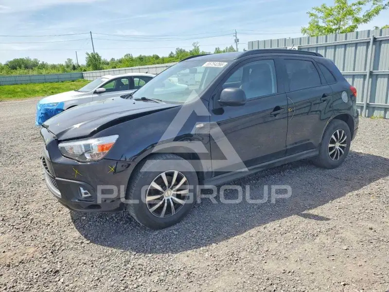 2012 Mitsubishi OUTLANDER фото