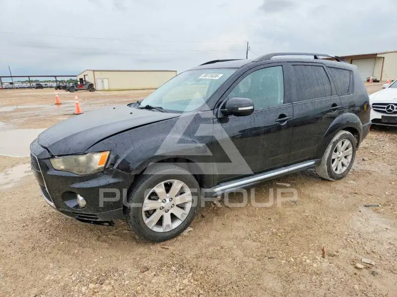 2012 Mitsubishi OUTLANDER фото