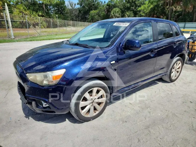 2012 Mitsubishi OUTLANDER фото