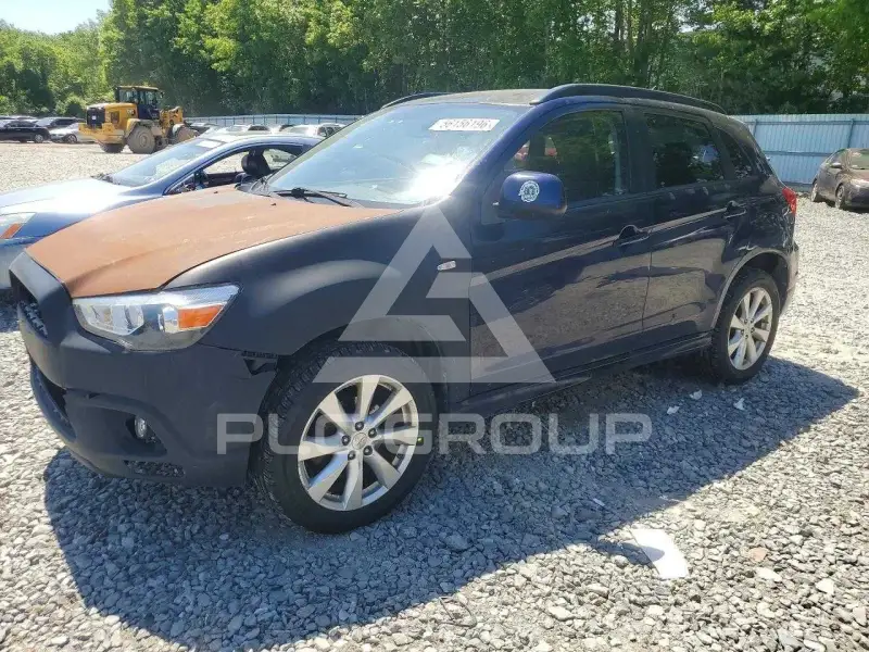 2012 Mitsubishi OUTLANDER фото