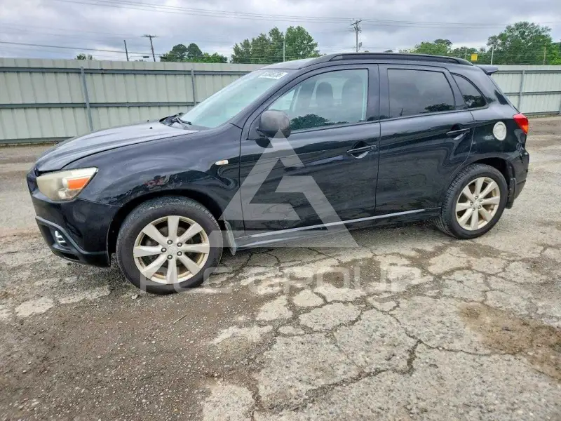 2012 Mitsubishi OUTLANDER фото