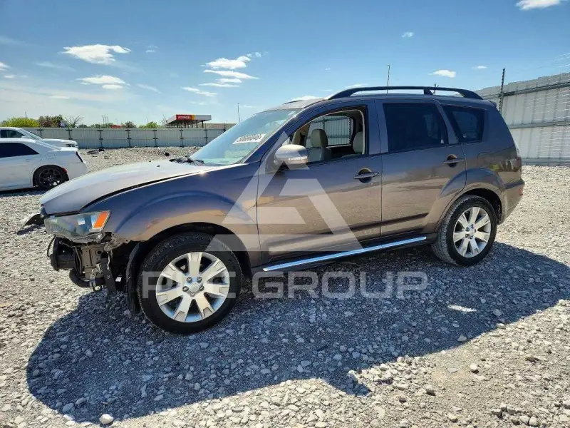 2012 Mitsubishi OUTLANDER фото