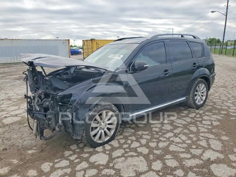 2012 Mitsubishi OUTLANDER фото