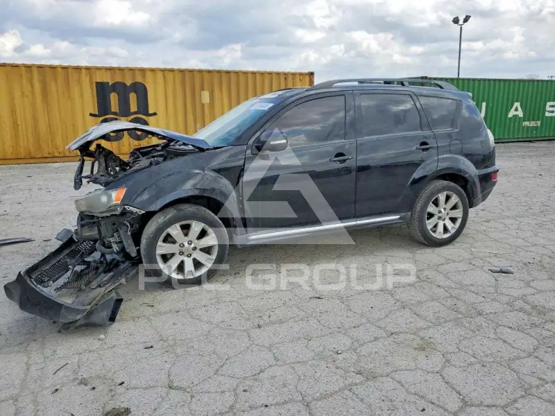 2012 Mitsubishi OUTLANDER фото