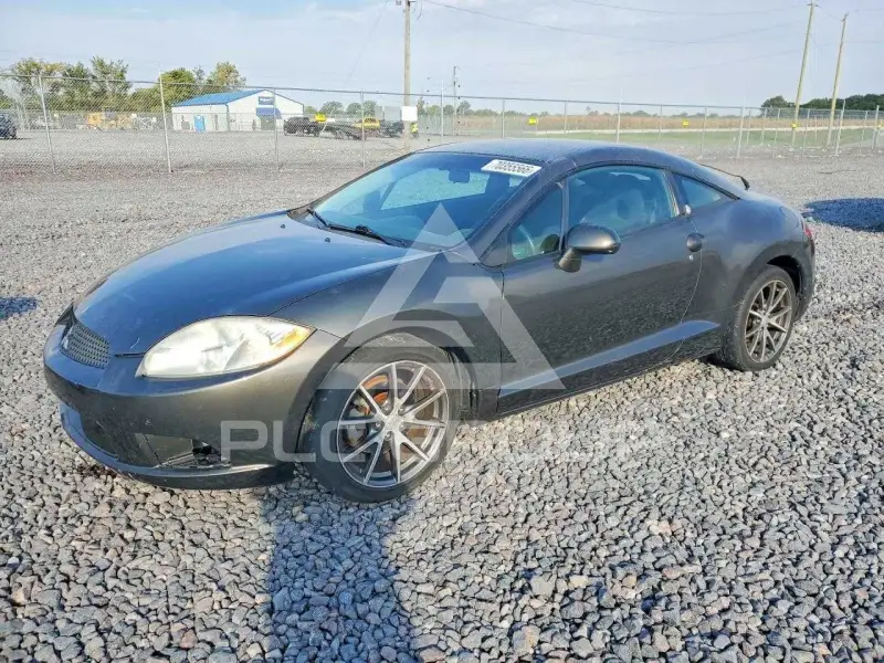 2012 Mitsubishi ECLIPSE фото