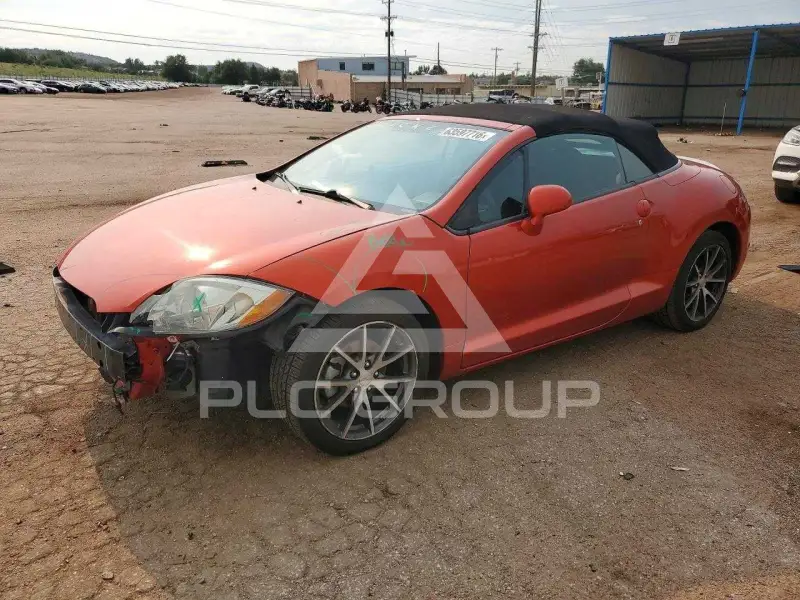 2012 Mitsubishi ECLIPSE фото