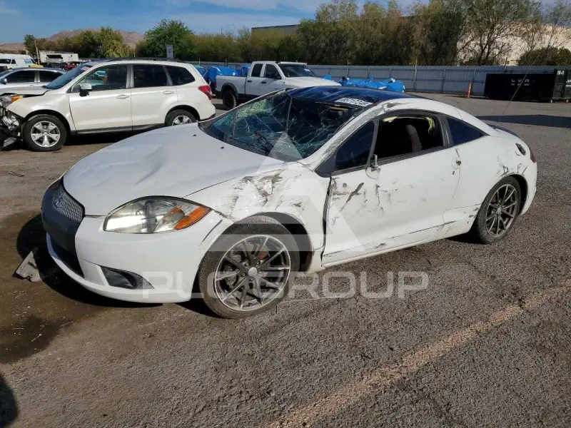 2012 Mitsubishi ECLIPSE фото