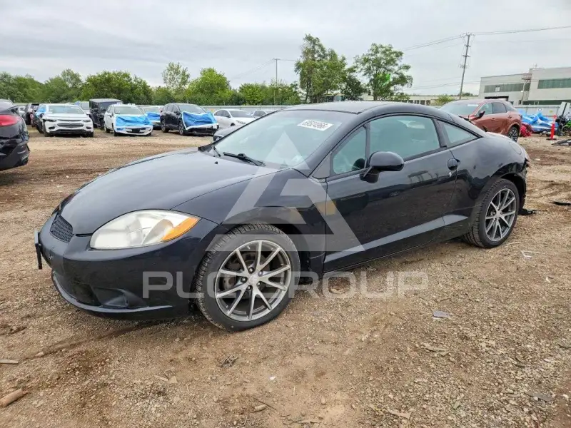 2012 Mitsubishi ECLIPSE фото