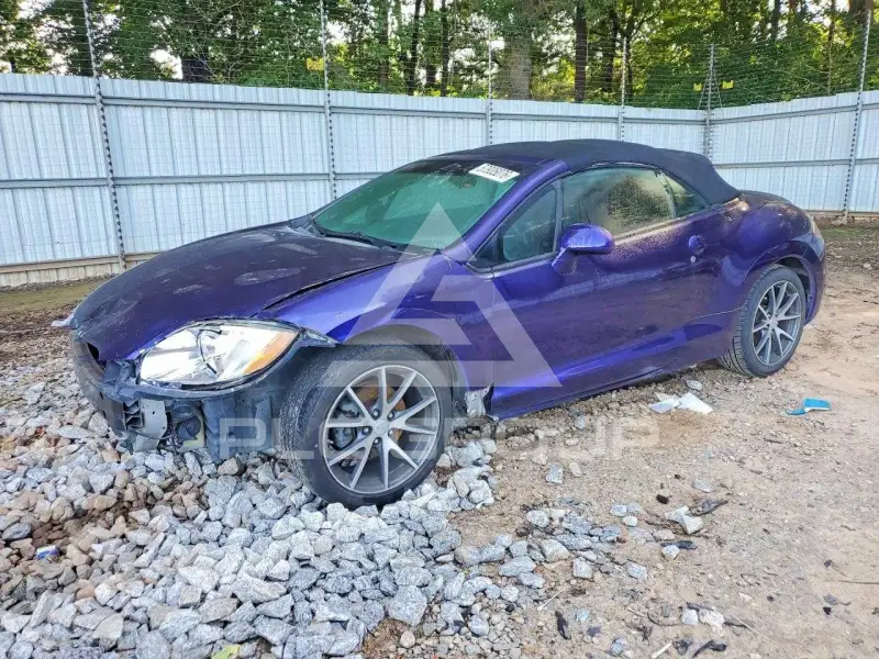 2012 Mitsubishi ECLIPSE фото
