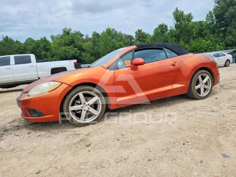 2012 Mitsubishi ECLIPSE photo