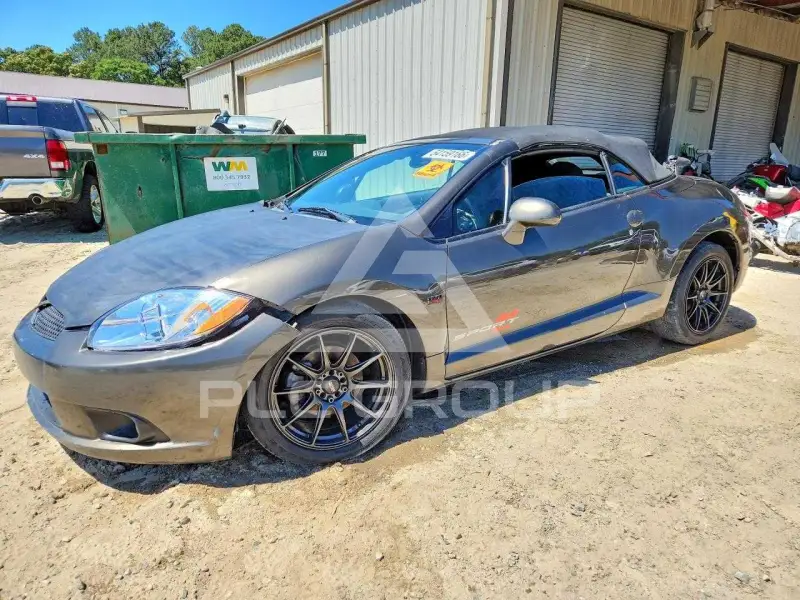2012 Mitsubishi ECLIPSE photo