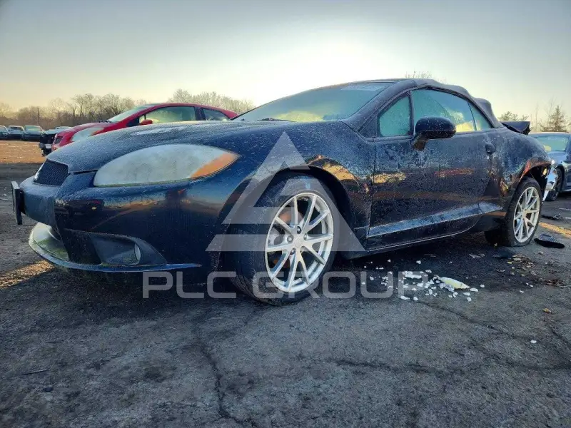 2012 Mitsubishi ECLIPSE фото