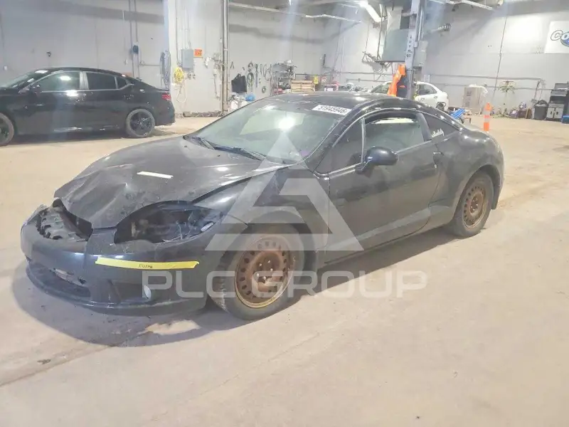 2012 Mitsubishi ECLIPSE фото