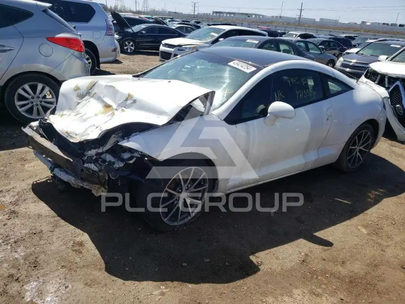 2012 Mitsubishi ECLIPSE фото
