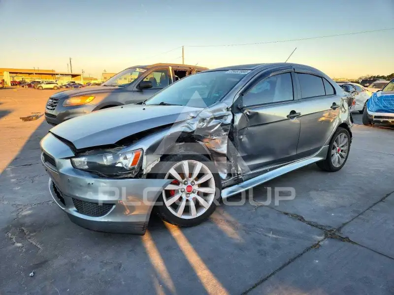 2012 Mitsubishi LANCER фото