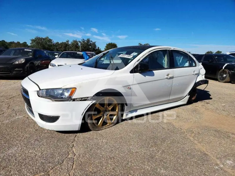2012 Mitsubishi LANCER фото