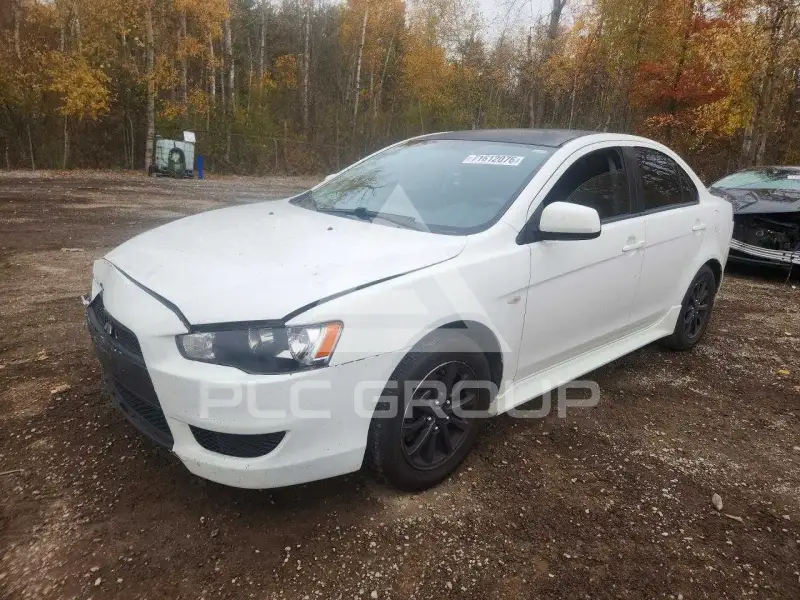 2012 Mitsubishi LANCER фото