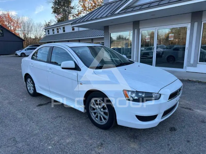 2012 Mitsubishi LANCER фото