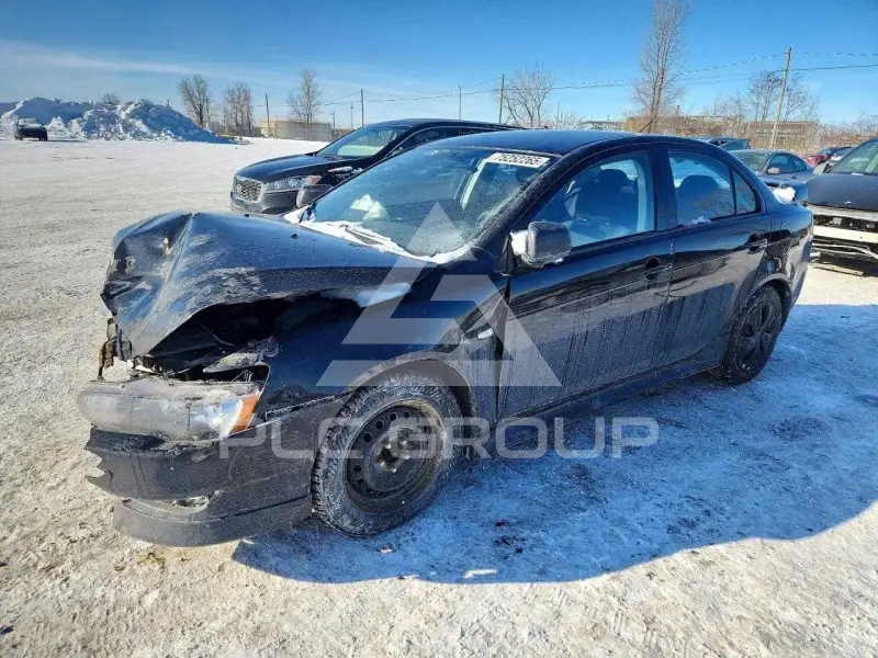 2012 Mitsubishi LANCER фото
