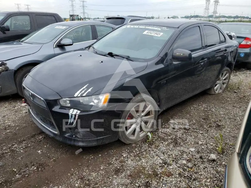 2012 Mitsubishi LANCER фото