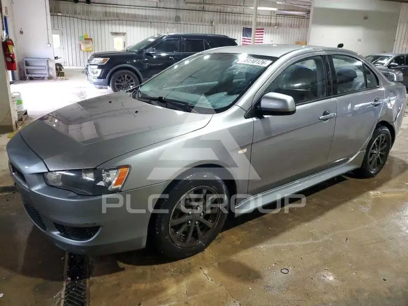 2012 Mitsubishi LANCER фото