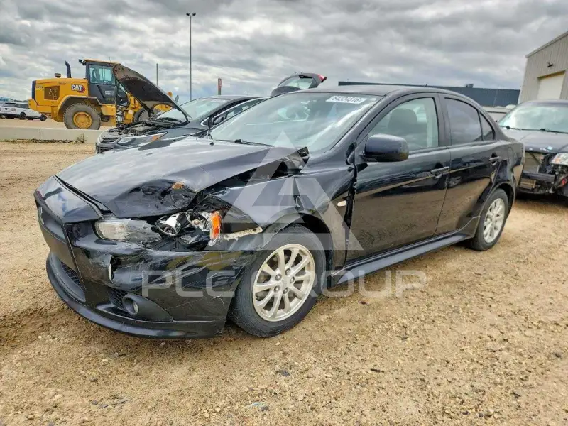 2012 Mitsubishi LANCER фото