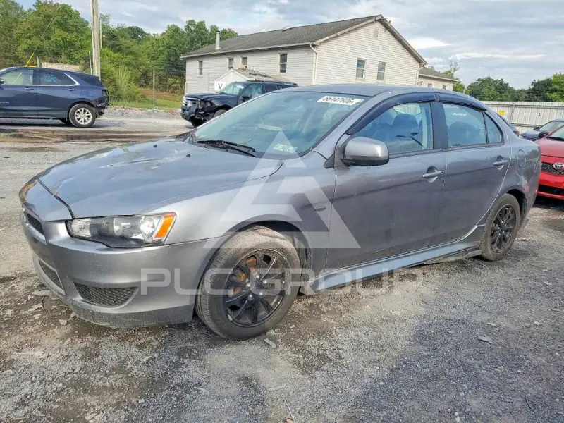 2012 Mitsubishi LANCER фото
