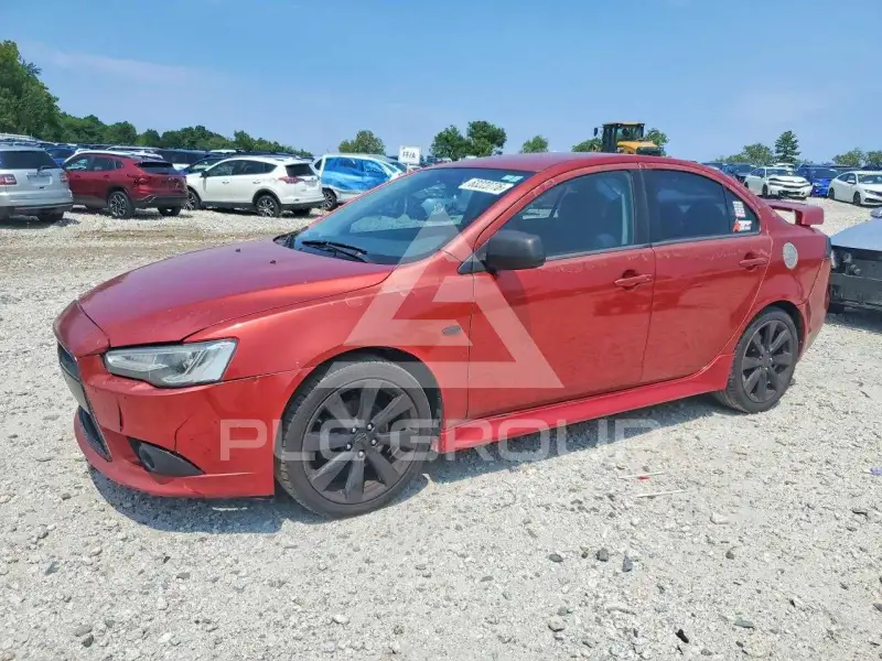 2012 Mitsubishi LANCER фото