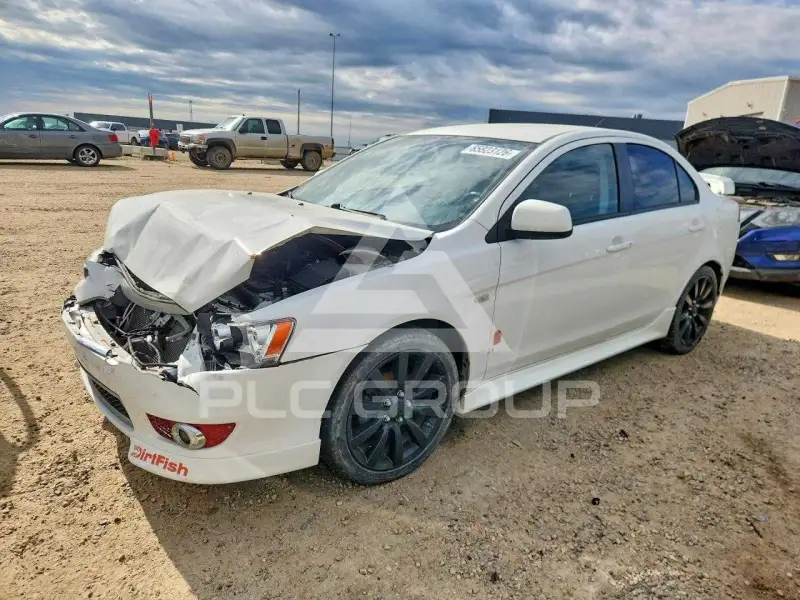2012 Mitsubishi LANCER photo