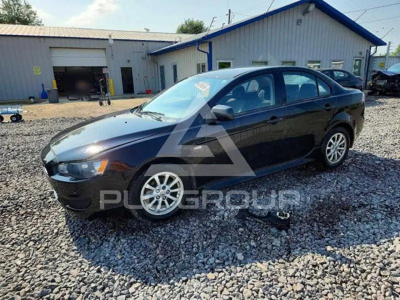 2012 Mitsubishi LANCER фото