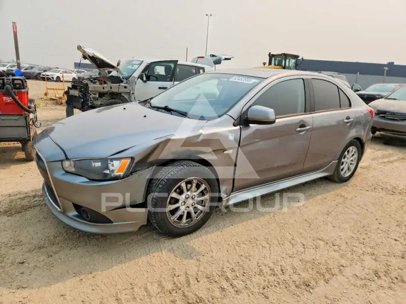 2012 Mitsubishi LANCER photo