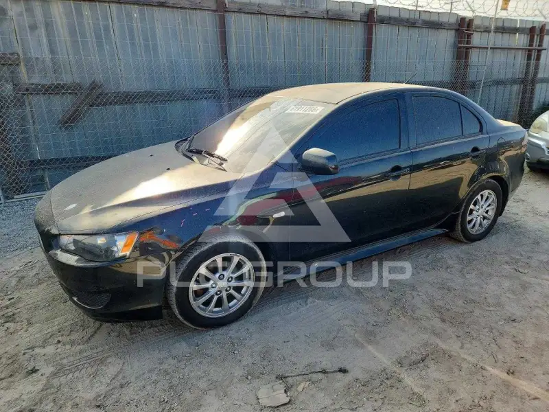 2012 Mitsubishi LANCER photo